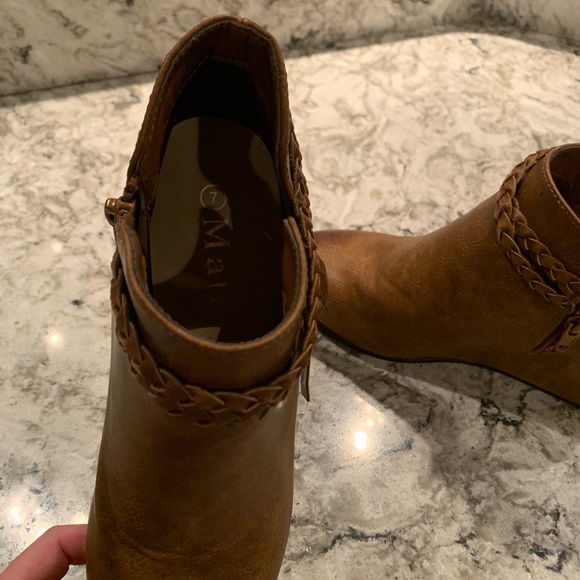 Booties - Picture 2 of 3